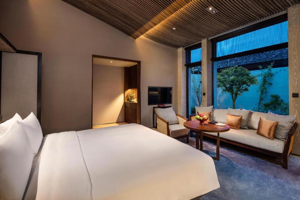 Ahn Luh Zhu Jia Jiao Hotel Shanghai Exterior photo