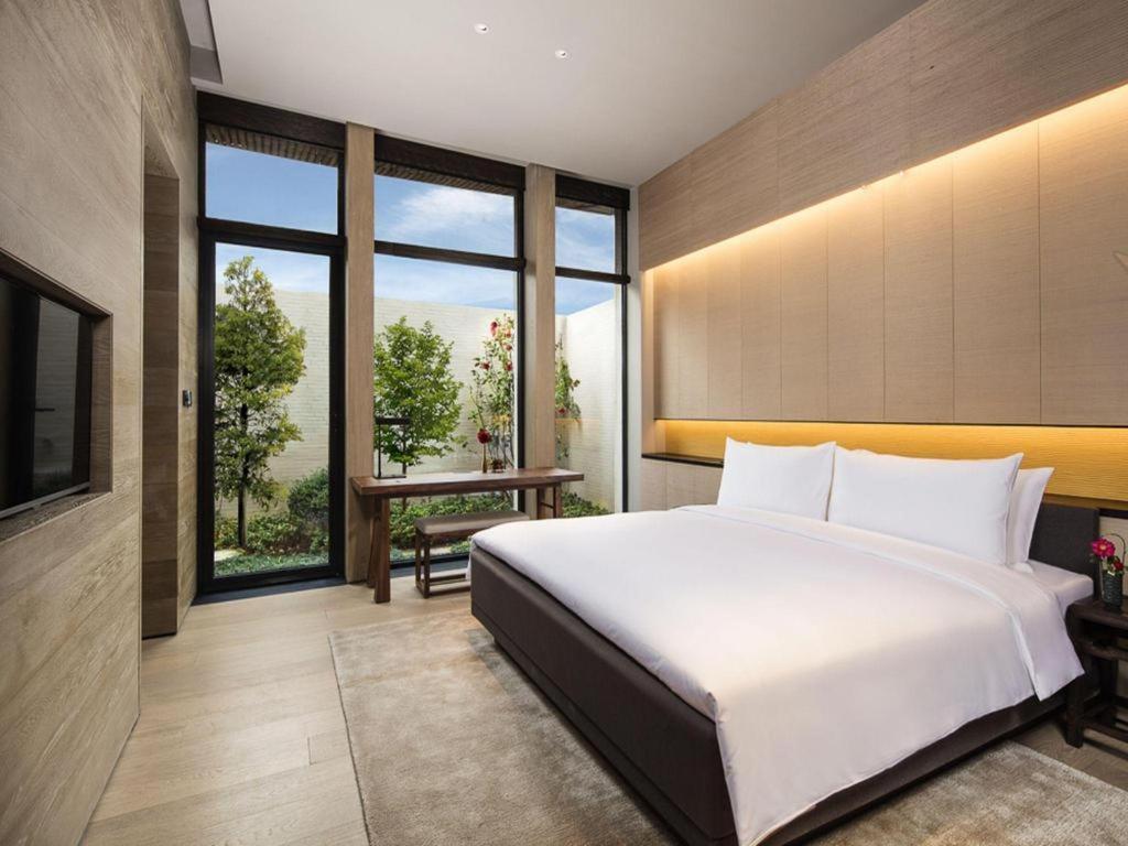 Ahn Luh Zhu Jia Jiao Hotel Shanghai Exterior photo