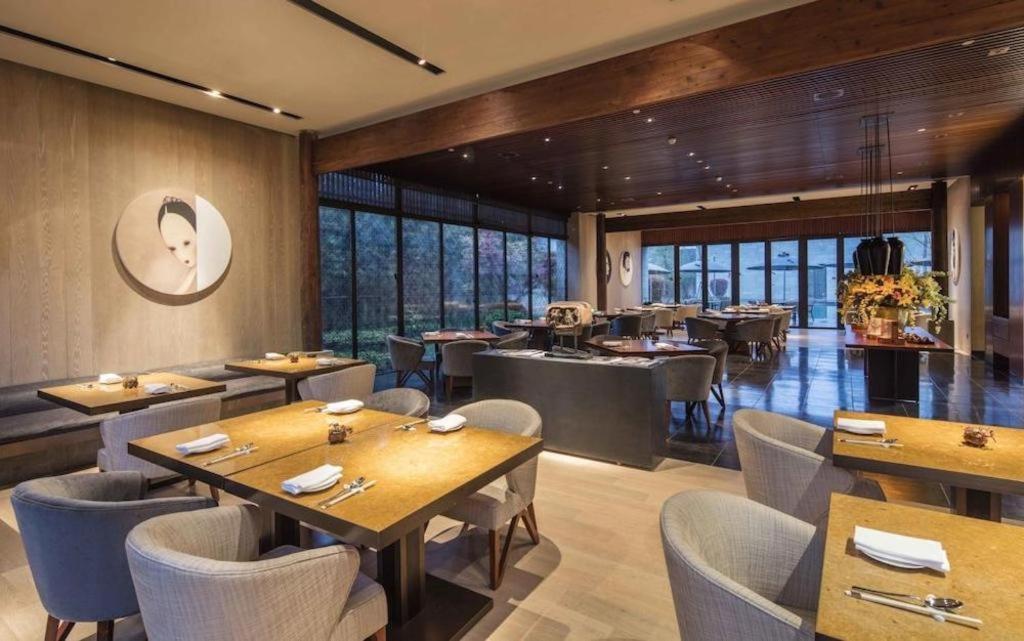 Ahn Luh Zhu Jia Jiao Hotel Shanghai Exterior photo