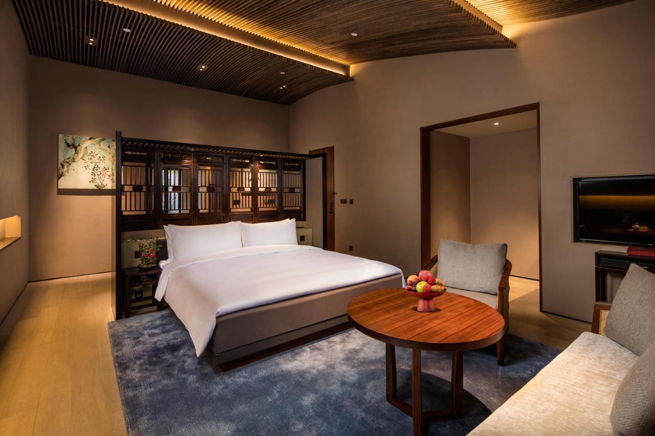 Ahn Luh Zhu Jia Jiao Hotel Shanghai Exterior photo